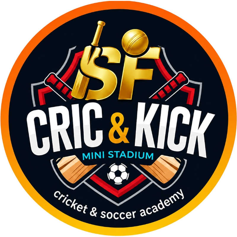 CRIC & KICK
